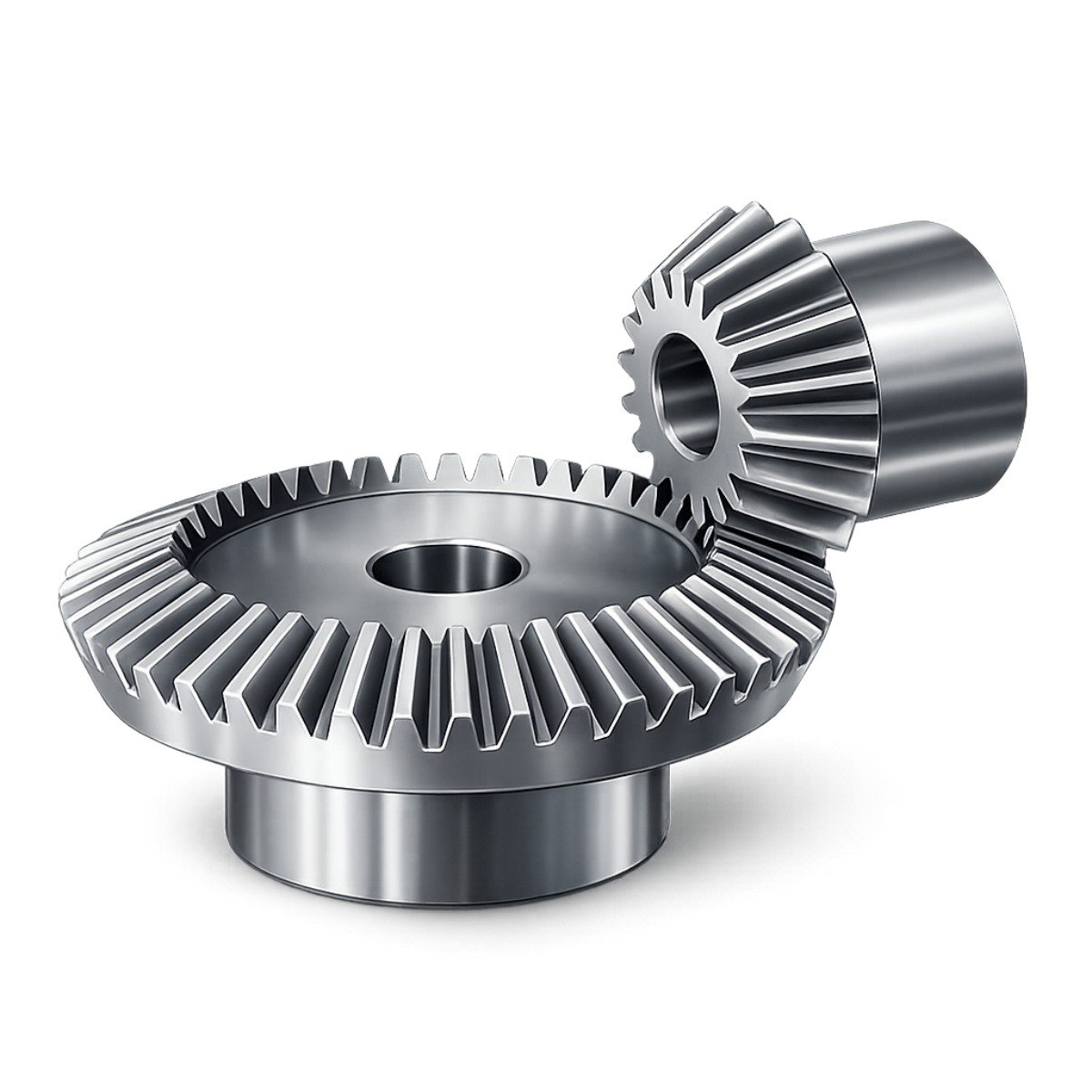 Bevel gears